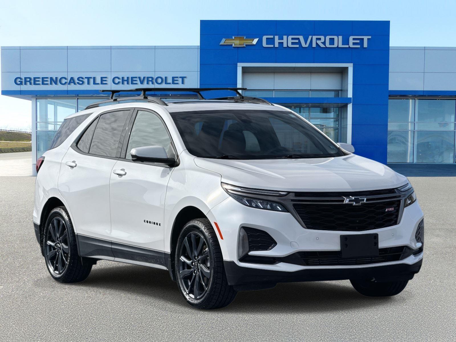 2023 Chevrolet Equinox RS's photo