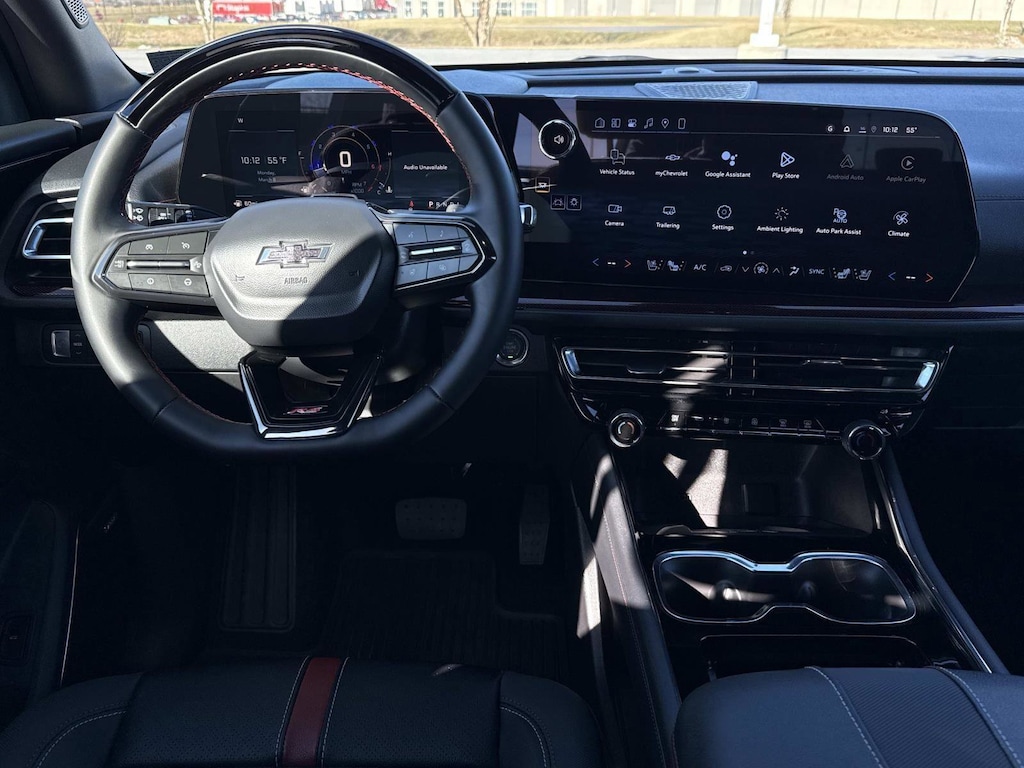 New 2026 Chevrolet Traverse RS SUV