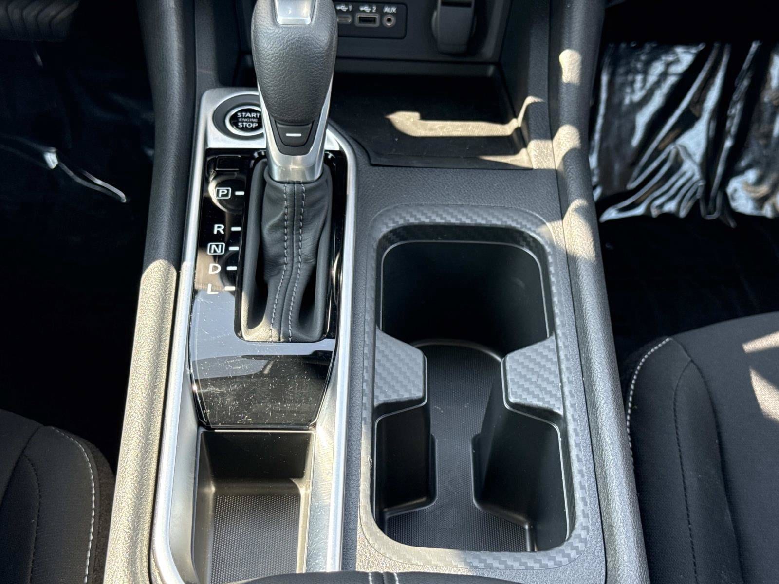 2025 Nissan Sentra SV - Photo 8