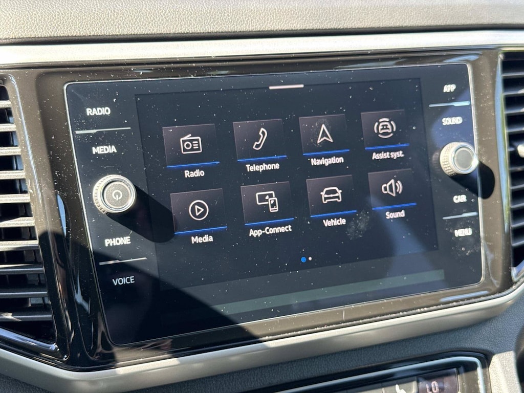 Used 2023 Volkswagen Atlas 2.0T SE w/Technology
