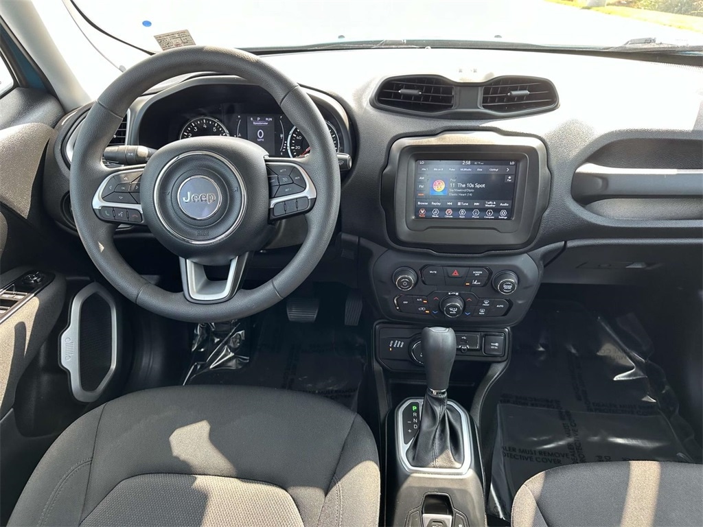 Used 2021 Jeep Renegade Sport with VIN ZACNJDAB1MPM28456 for sale in Greencastle, PA