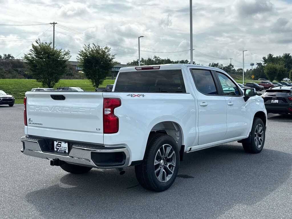 New 2026 Chevrolet Silverado 1500 LT (2FL) Truck