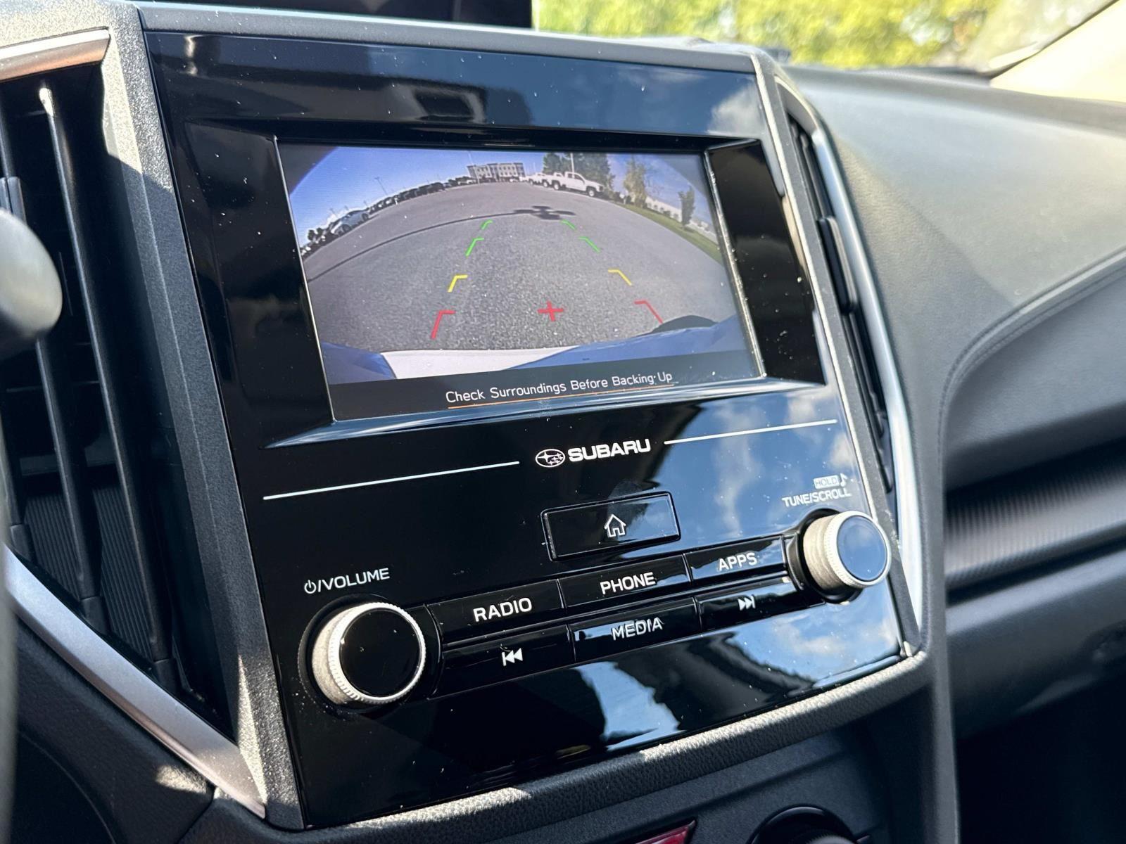 2022 Subaru Impreza Base photo 4