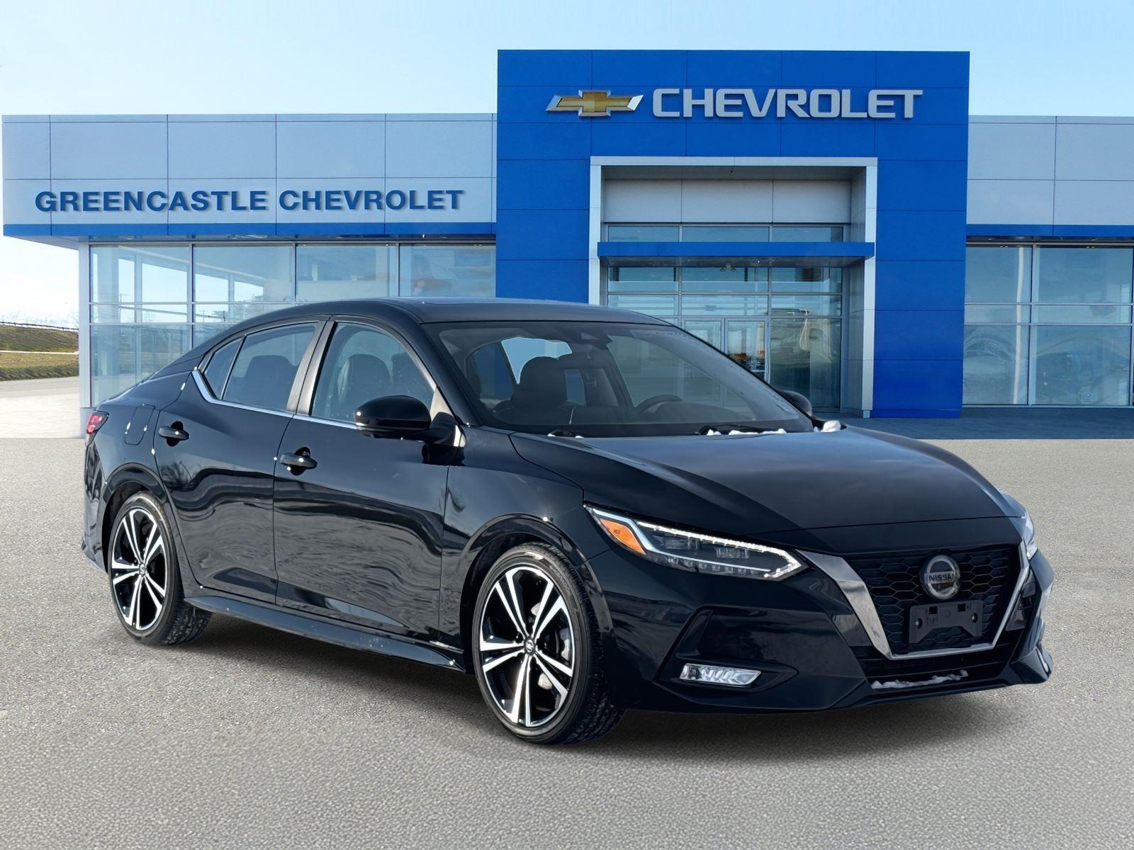 2023 Nissan Sentra SR