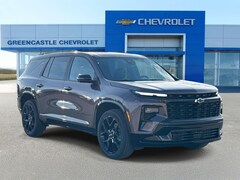 2026 Chevrolet Traverse RS SUV