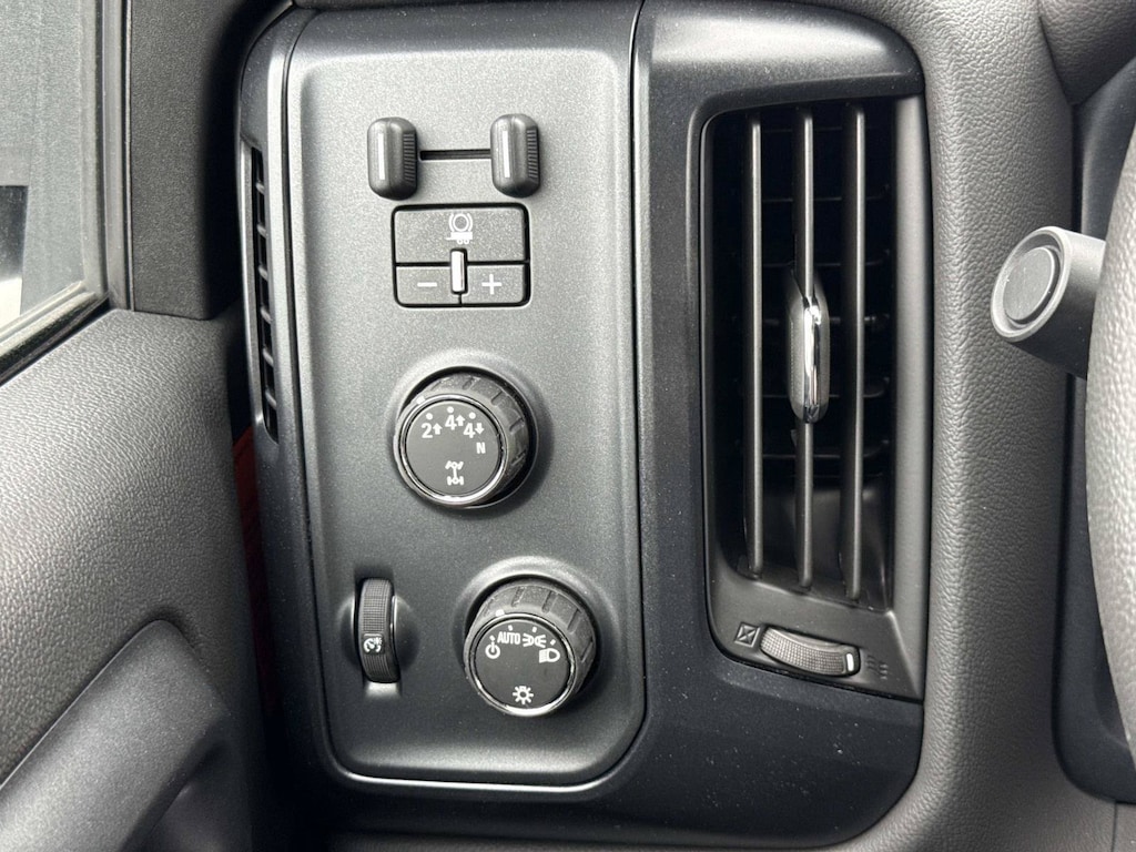 New 2026 Chevrolet Silverado 6500 HD Work Truck Truck
