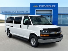2026 Chevrolet Express Passenger 1LS Van
