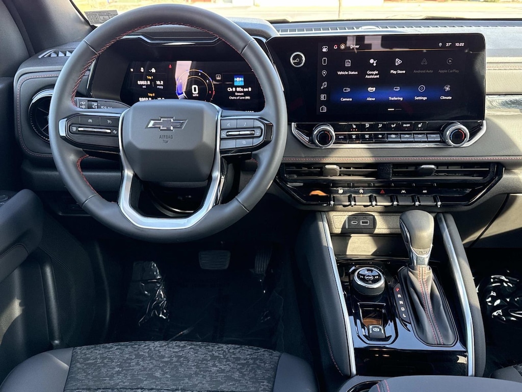 Used 2024 Chevrolet Colorado Z71 Truck