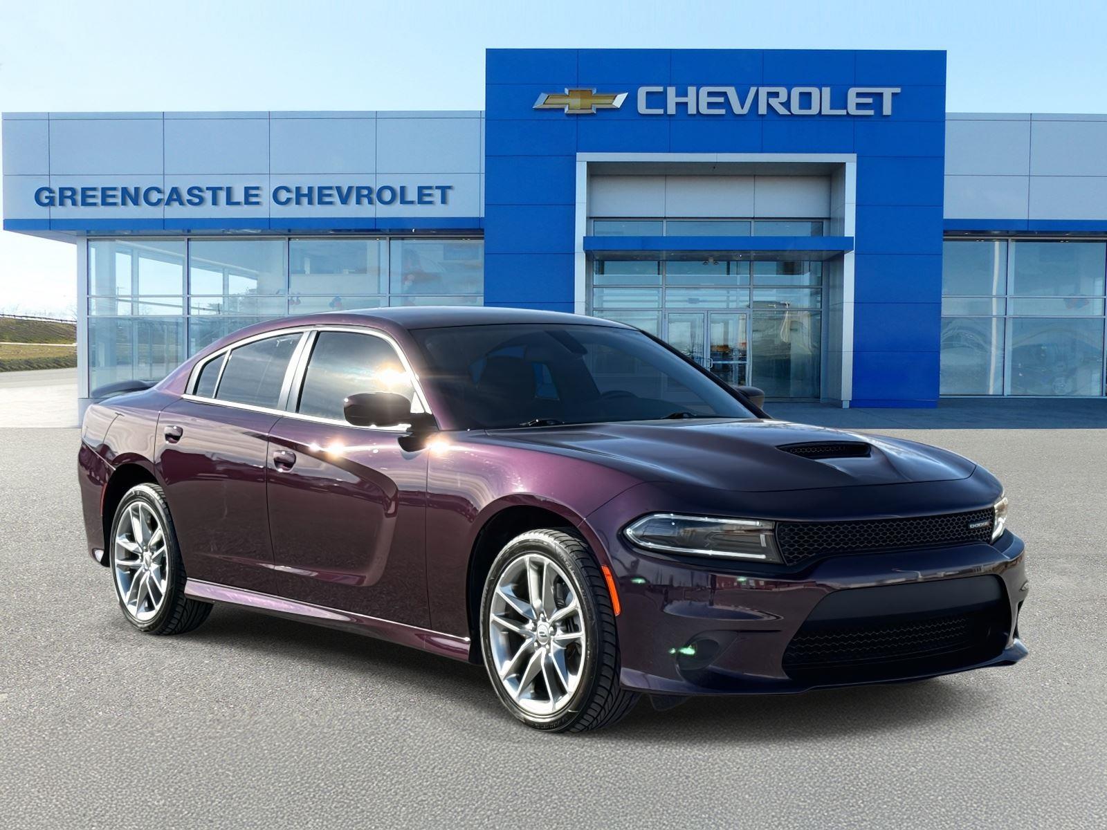2022 Dodge Charger GT