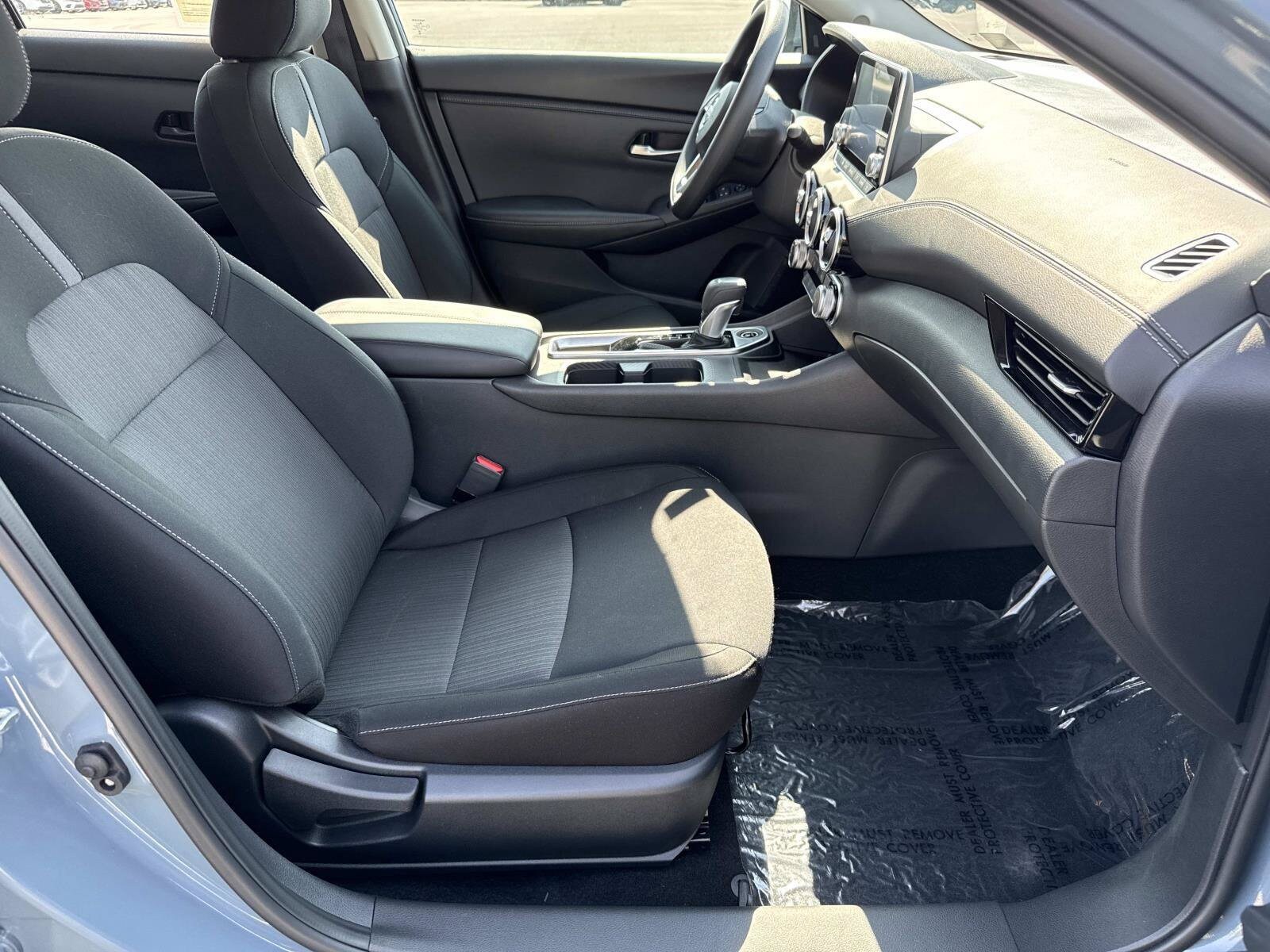 2025 Nissan Sentra SV - Photo 20
