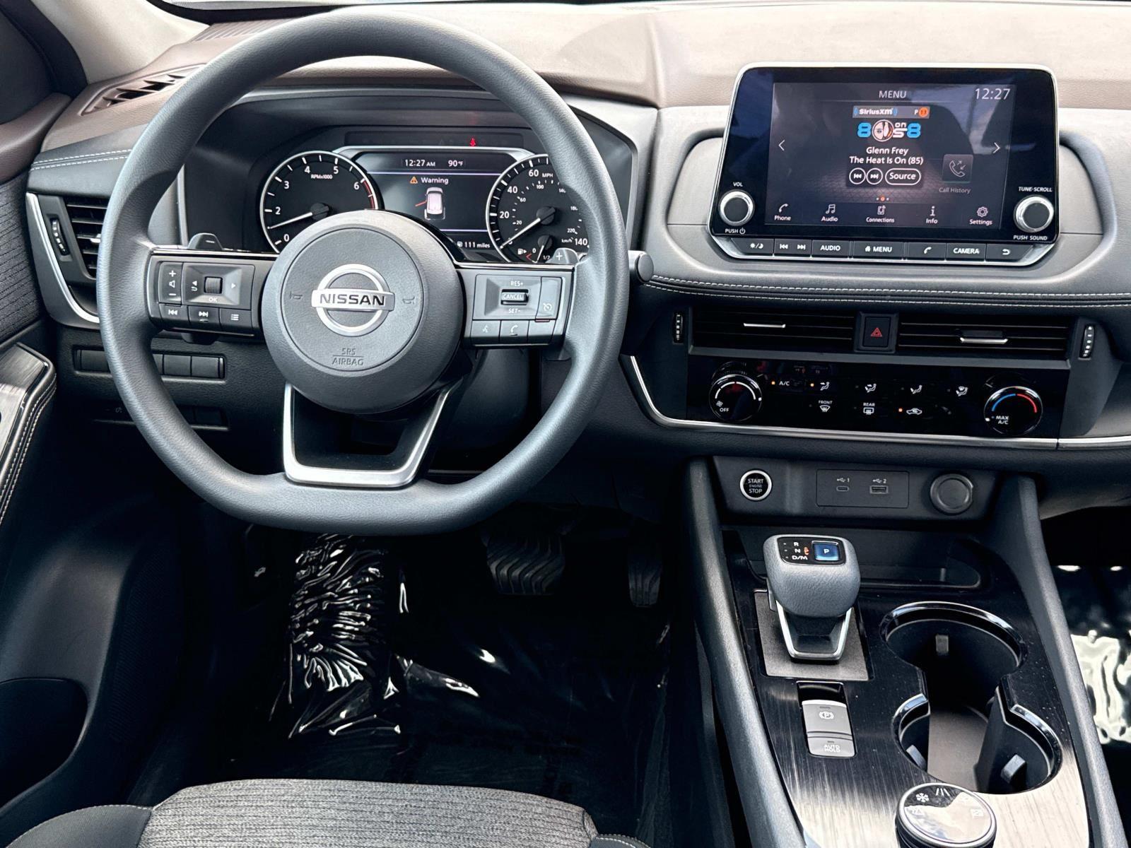 Used 2021 Nissan Rogue S with VIN 5N1AT3AB4MC699145 for sale in Greencastle, PA