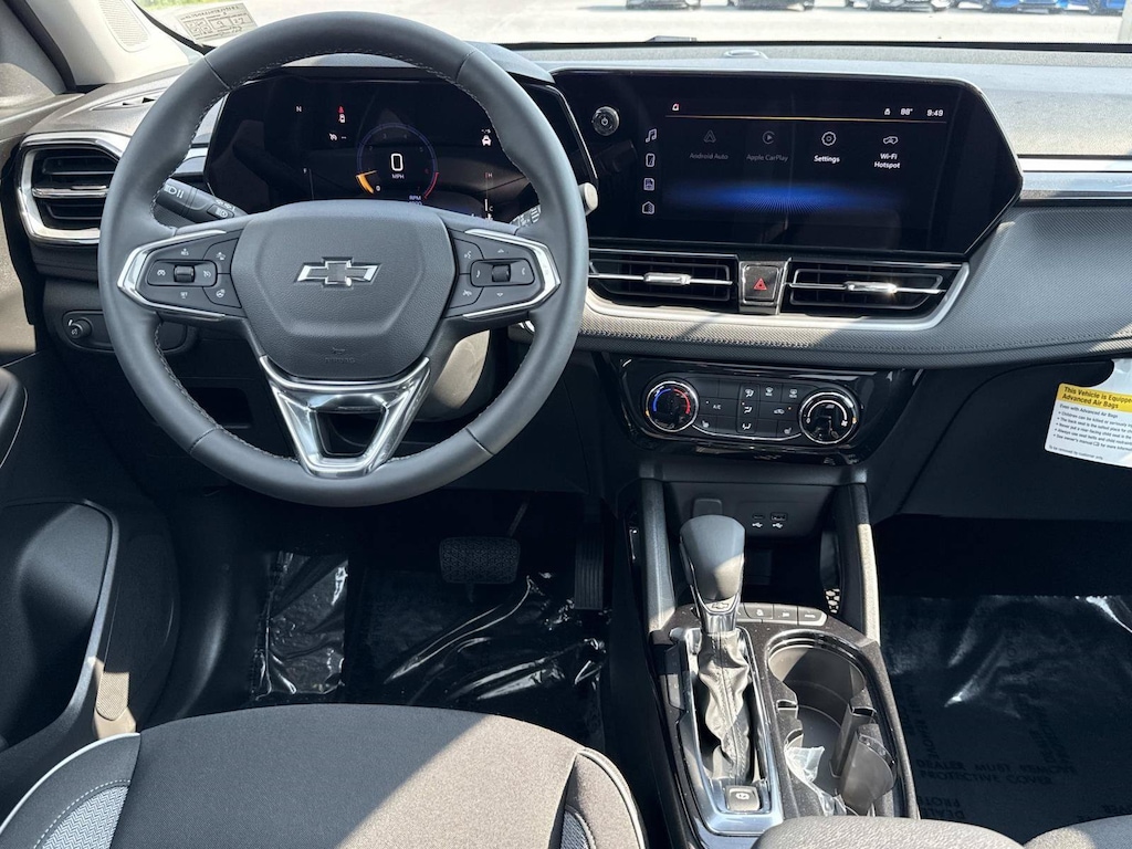New 2026 Chevrolet Trailblazer LT SUV