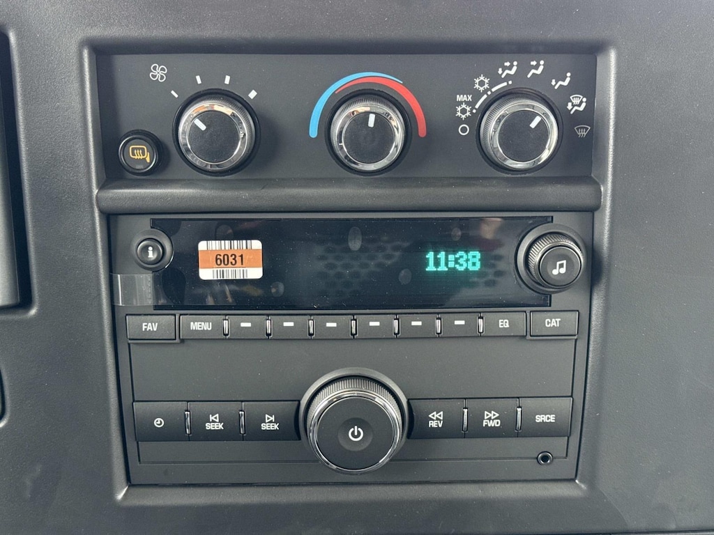 New 2025 Chevrolet Express Cargo 2500 WT Van