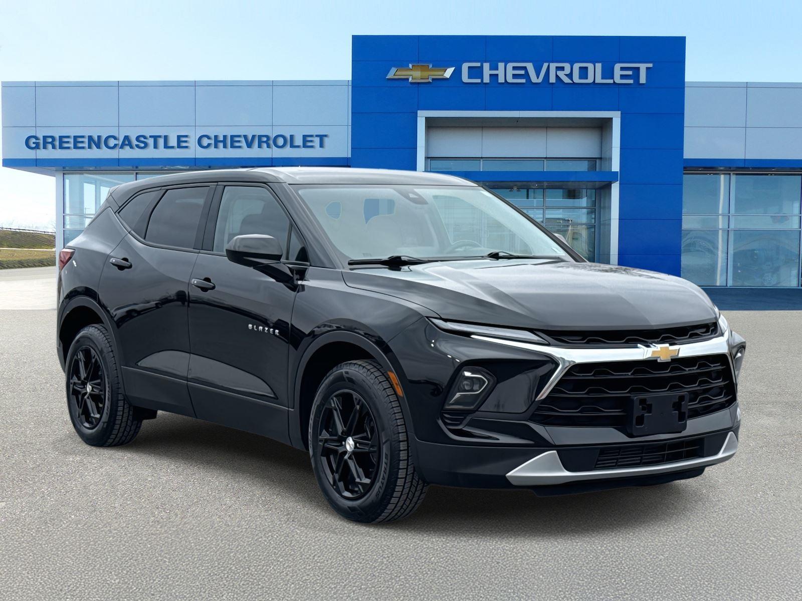 2023 Chevrolet Blazer 2LT