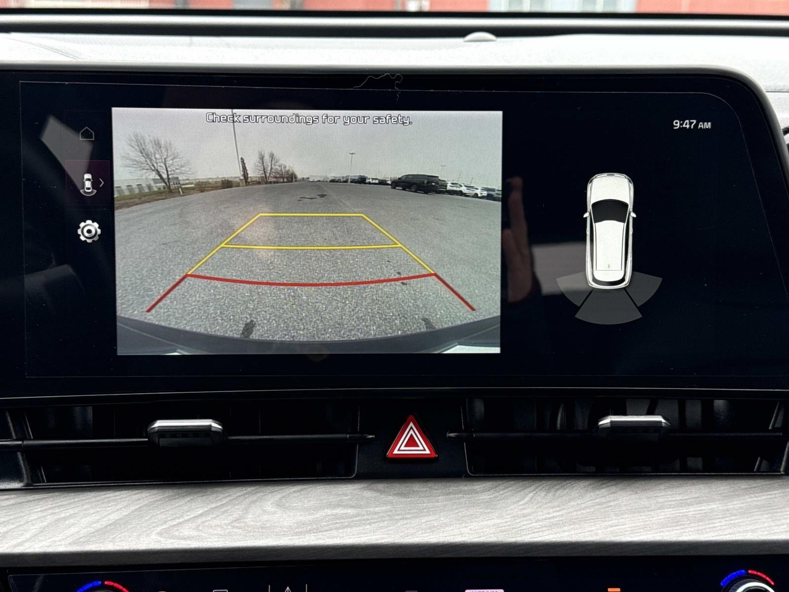 2023 Kia Sportage X-Line photo 4