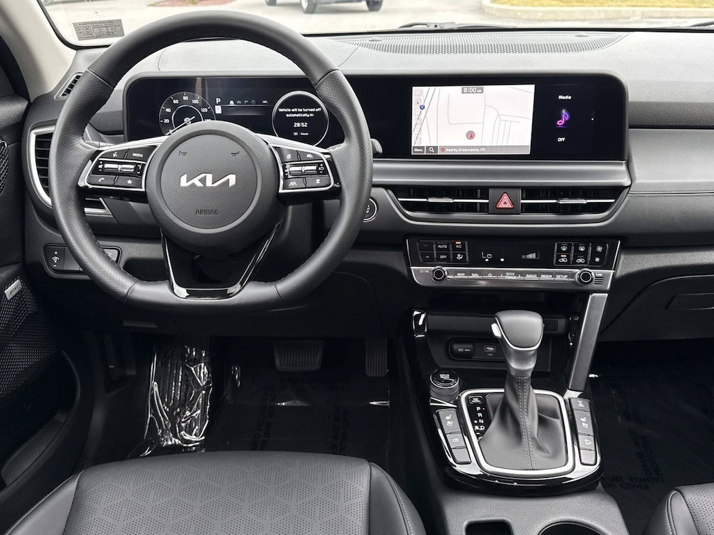 Used 2024 Kia Seltos SX