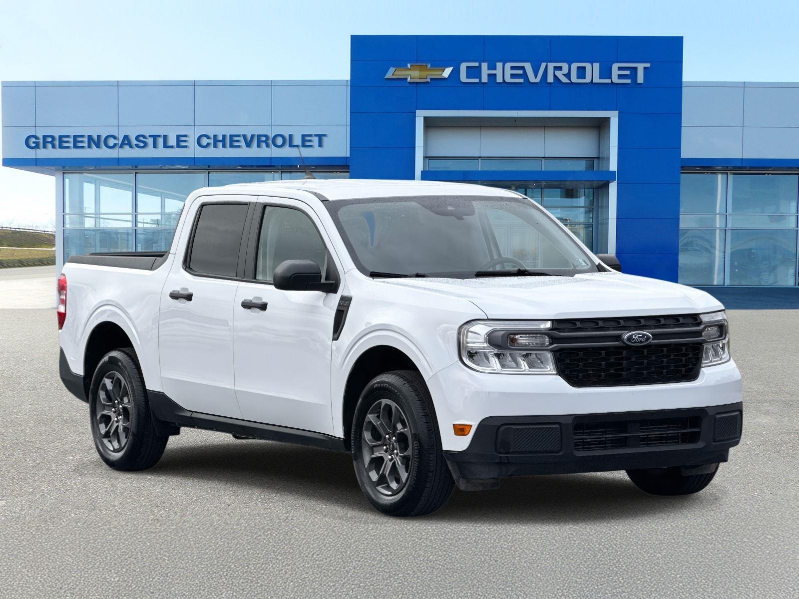 2024 Ford Maverick XLT