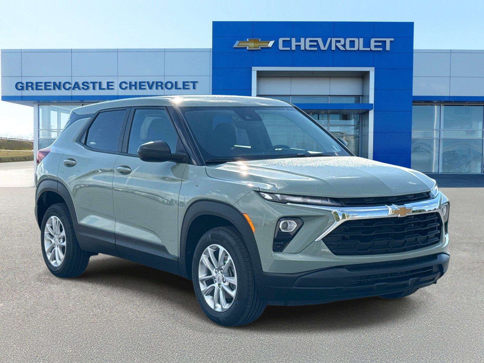 2026 Chevrolet Trailblazer