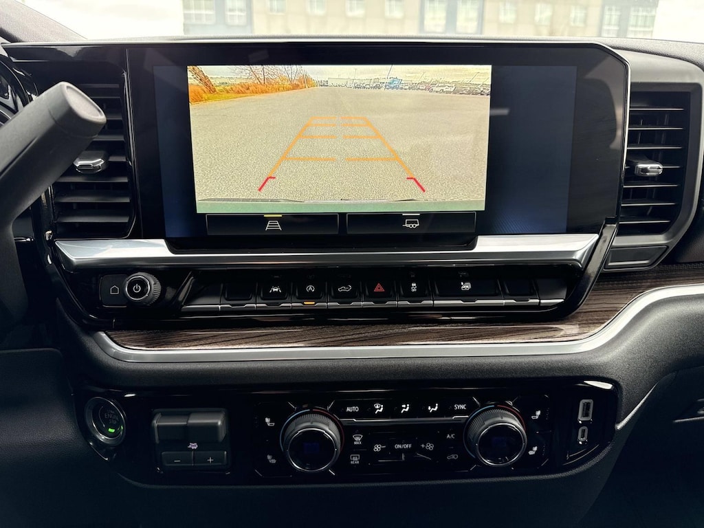 New 2026 Chevrolet Silverado 1500 LT Truck