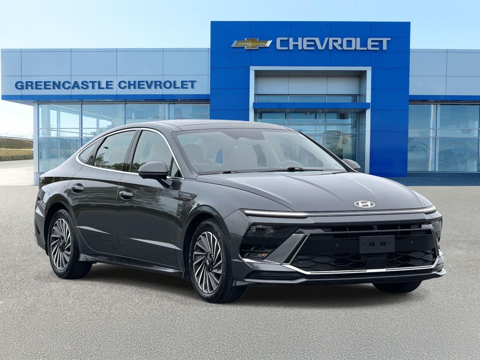 2025 Hyundai Sonata Hybrid Limited's photo