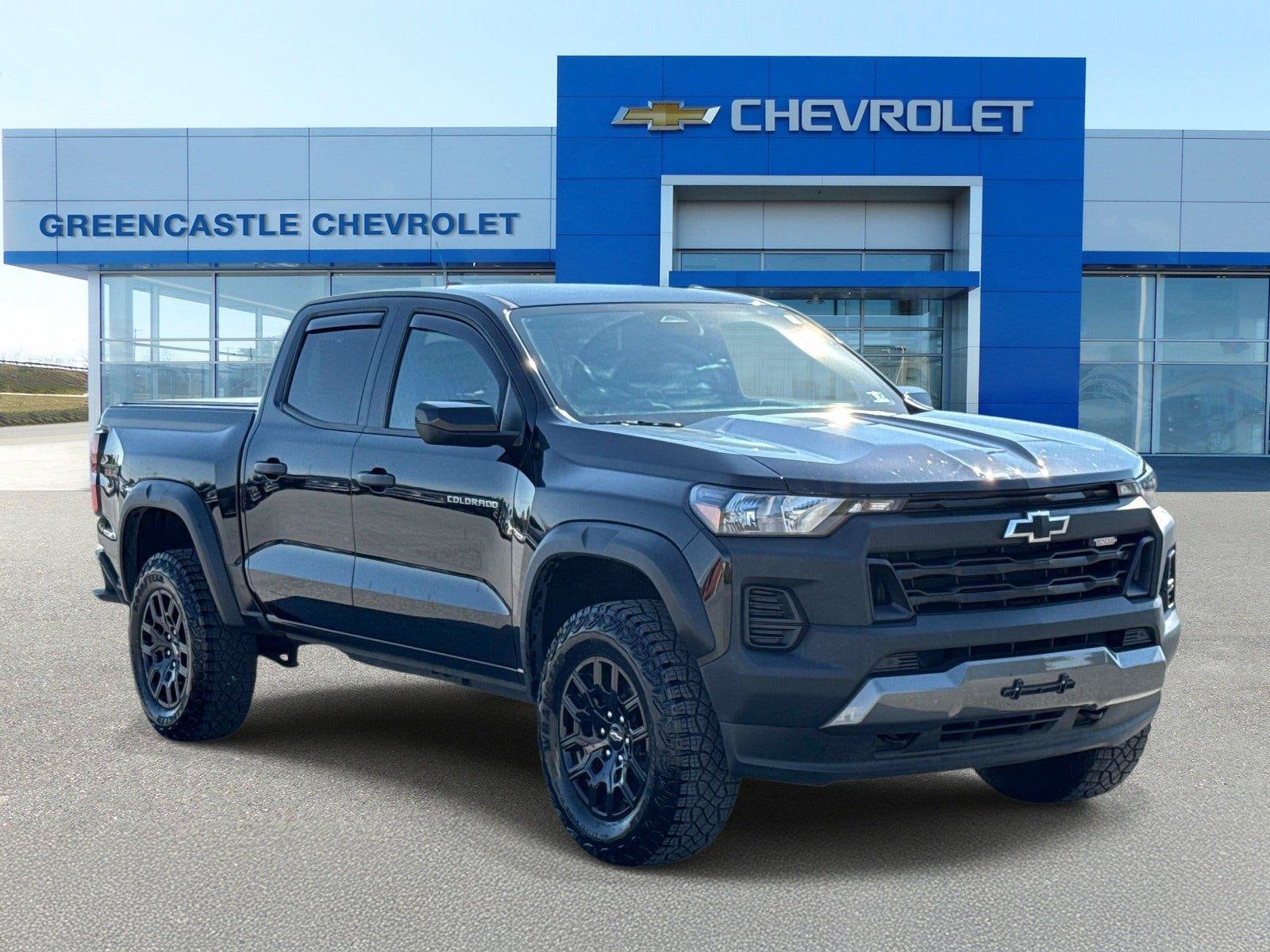 2024 Chevrolet Colorado