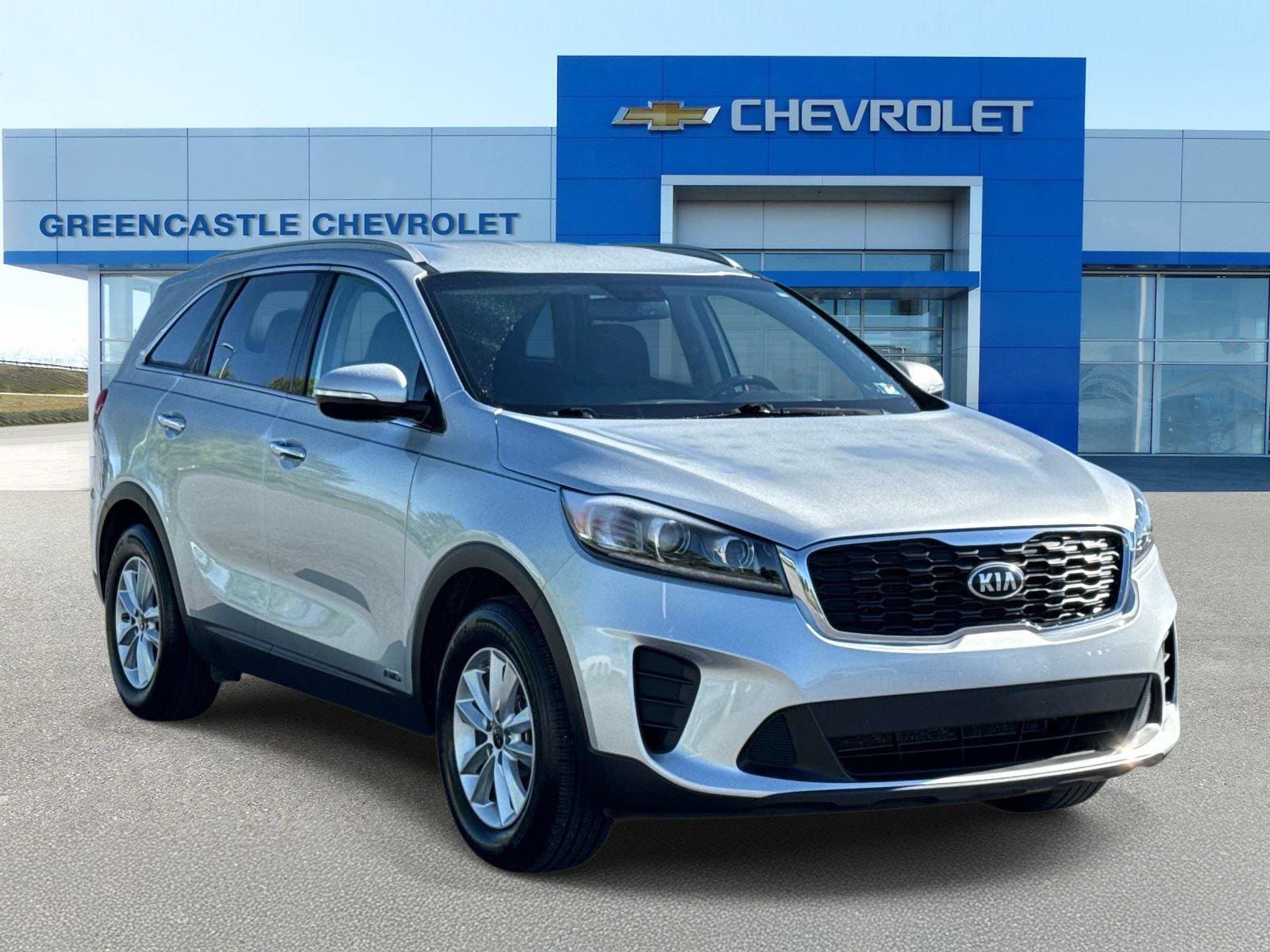 2019 Kia Sorento LX AT 4WD's photo