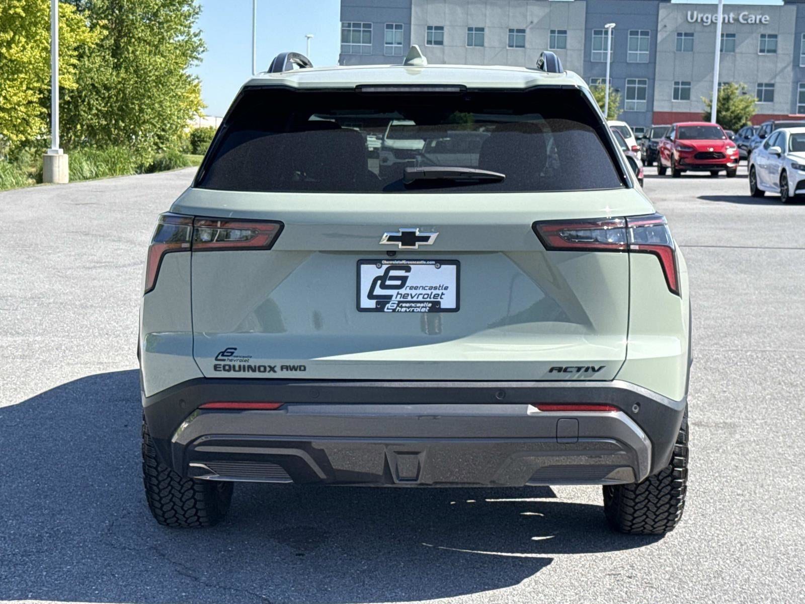 2026 Chevrolet Equinox ACTIV - Photo 13