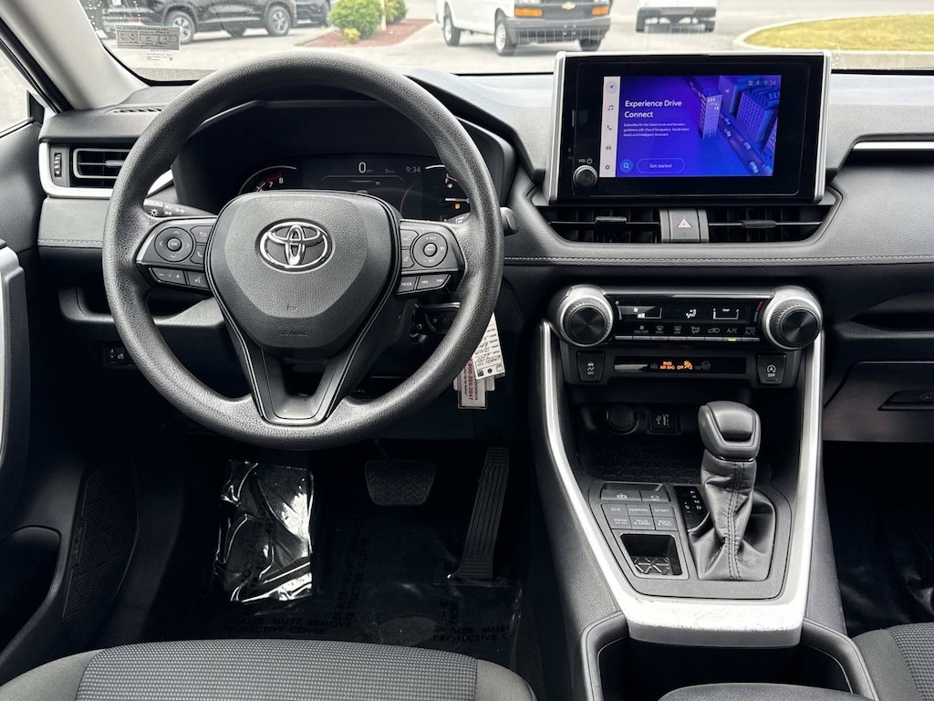 Used 2025 Toyota RAV4 LE