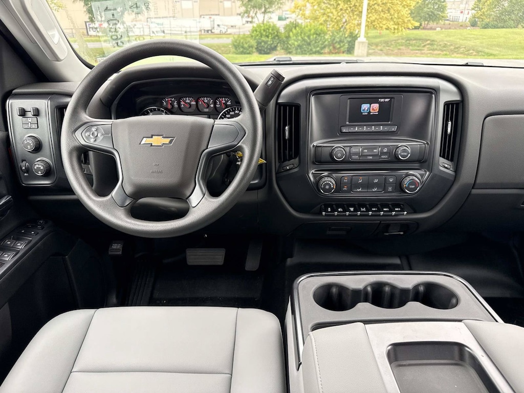 New 2026 Chevrolet Silverado 6500 HD Work Truck Truck