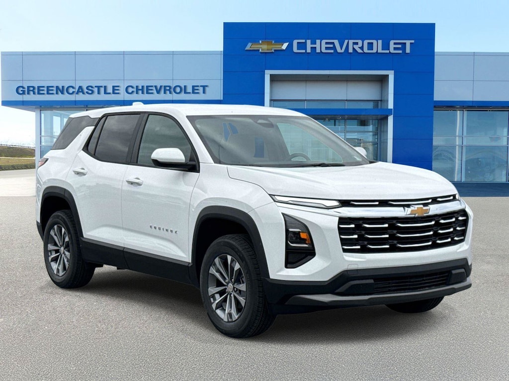 New 2026 Chevrolet Equinox LT SUV