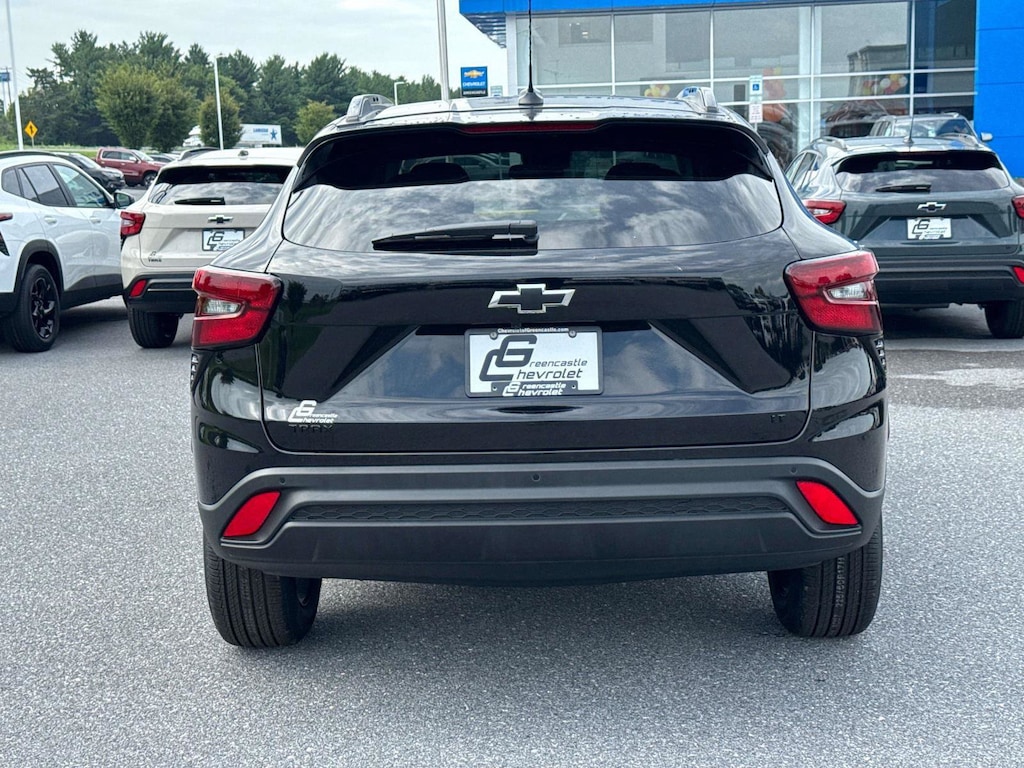 New 2026 Chevrolet Trax LT SUV