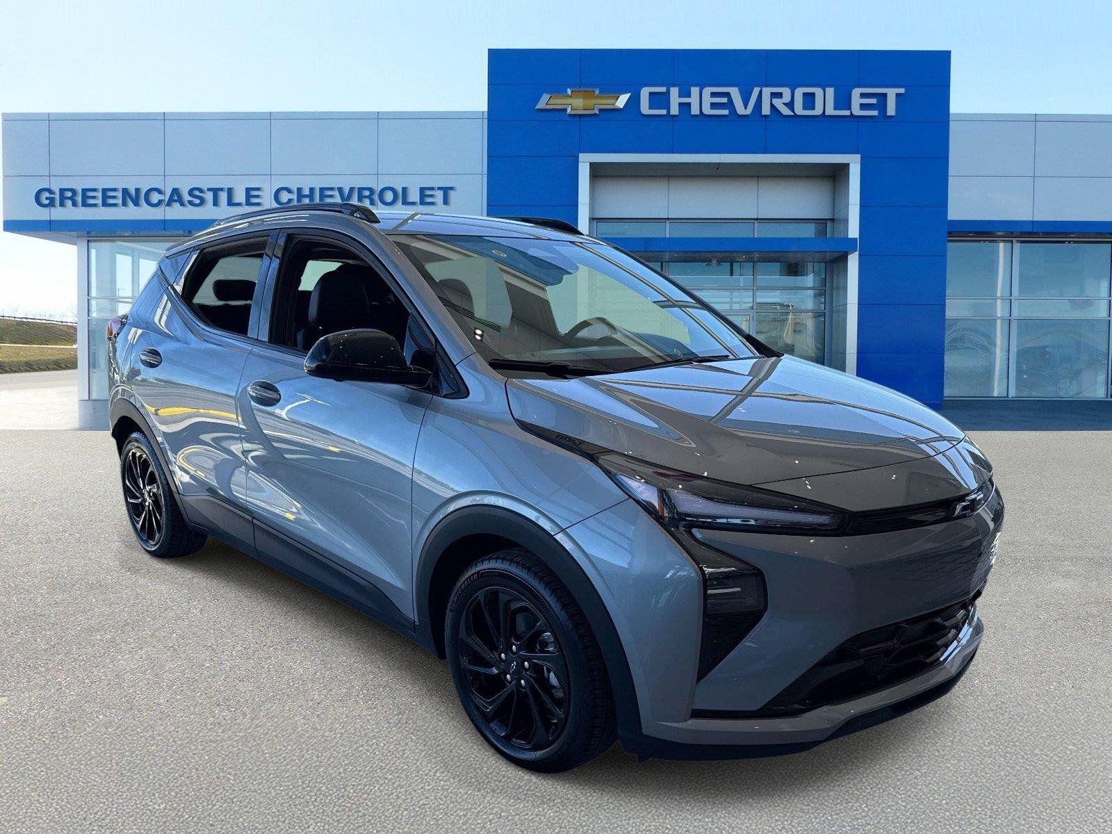 2027 Chevrolet Bolt