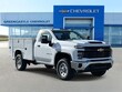  Chevrolet Silverado 3500 HD