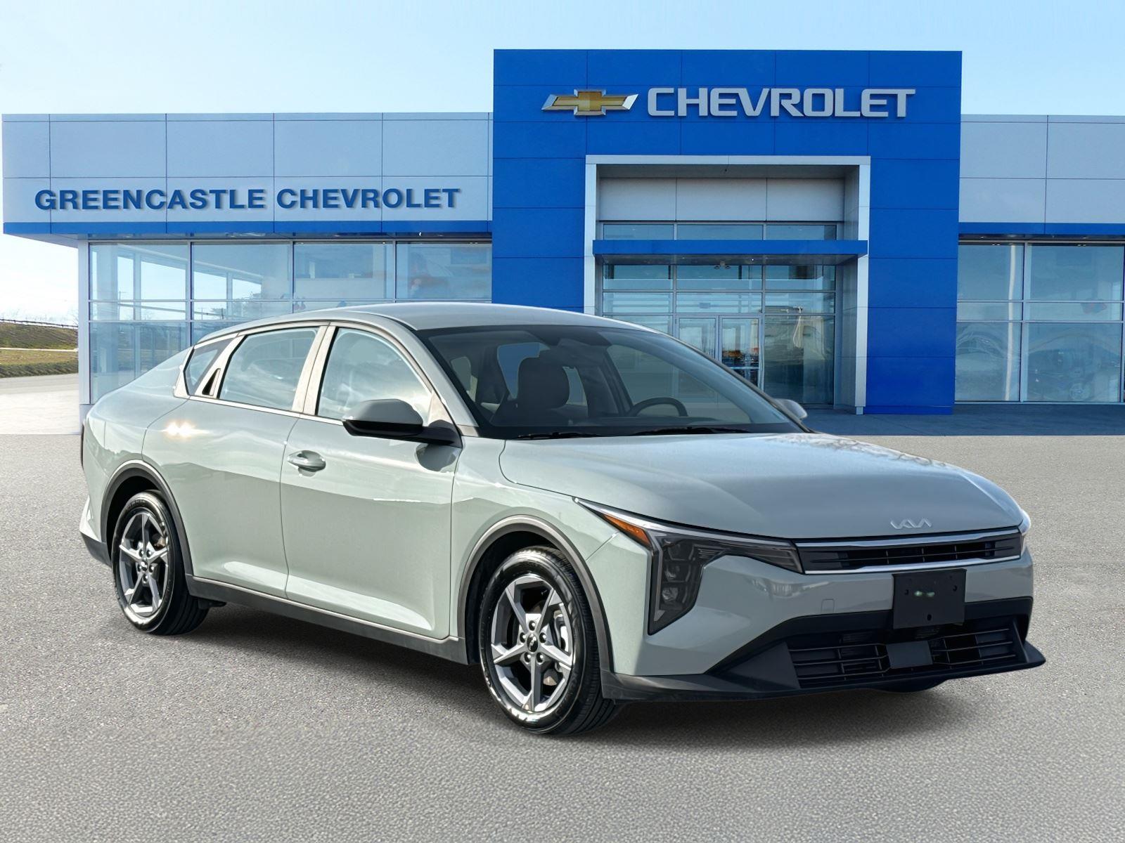 2025 Kia K4 LXS's photo