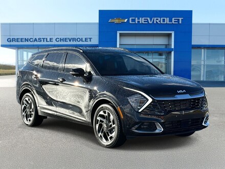 2025 Kia Sportage SX-Prestige