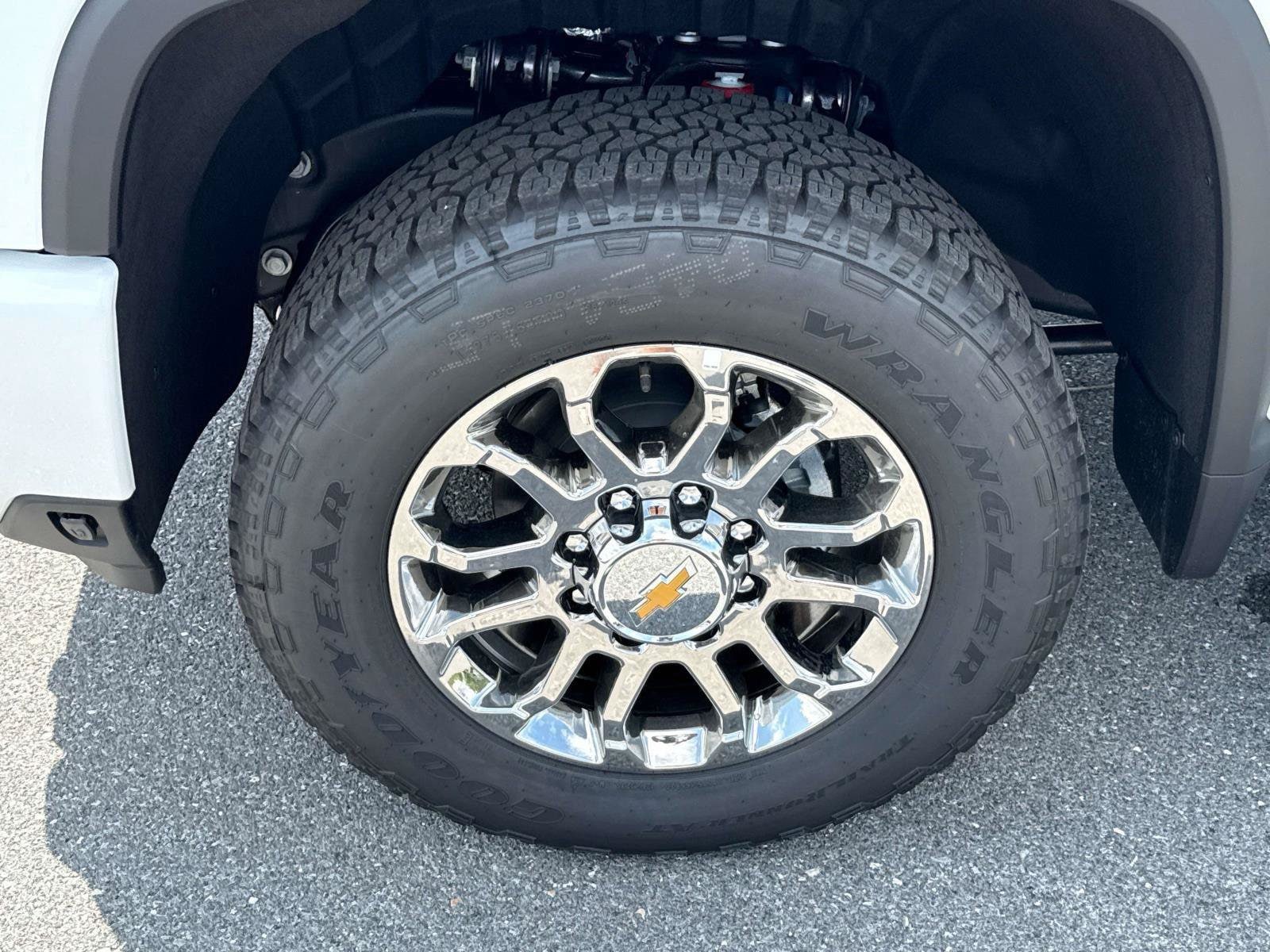2026 Chevrolet Silverado 3500 HD LT - Photo 17