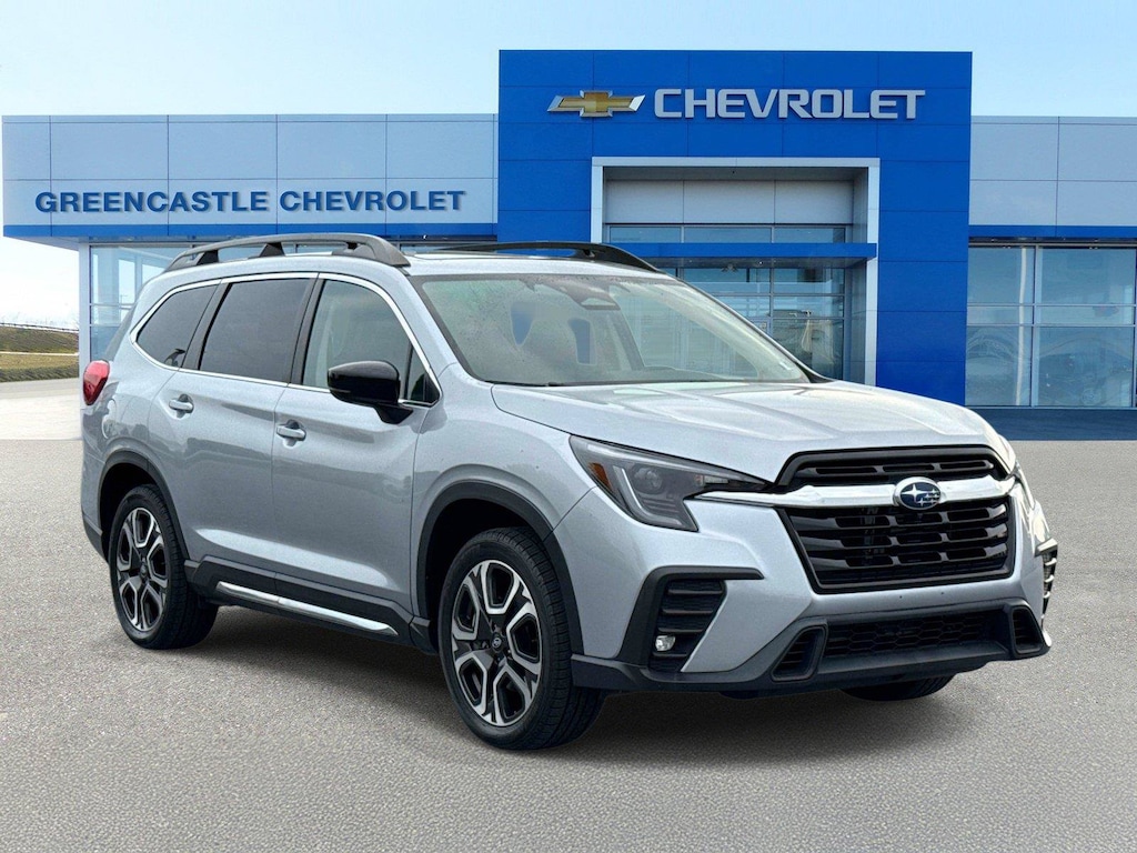 Used 2024 Subaru Ascent Limited