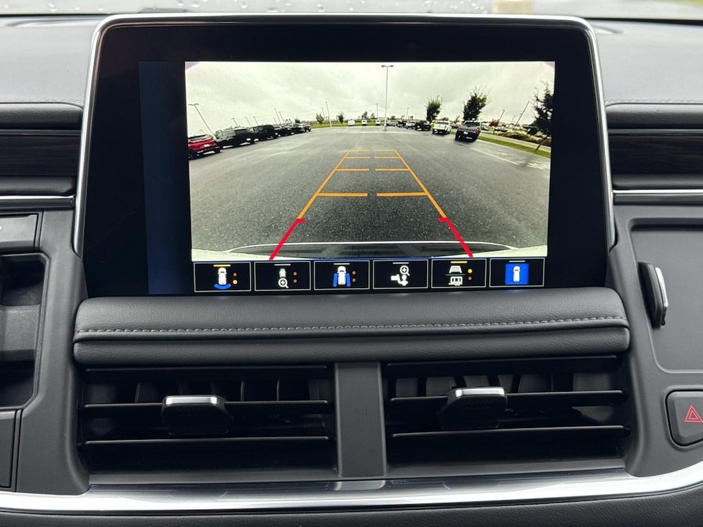 Used 2023 Chevrolet Tahoe Z71 SUV