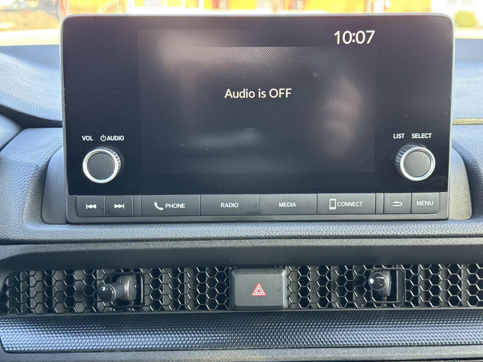 2024 Honda CR-V Hybrid Sport photo 3