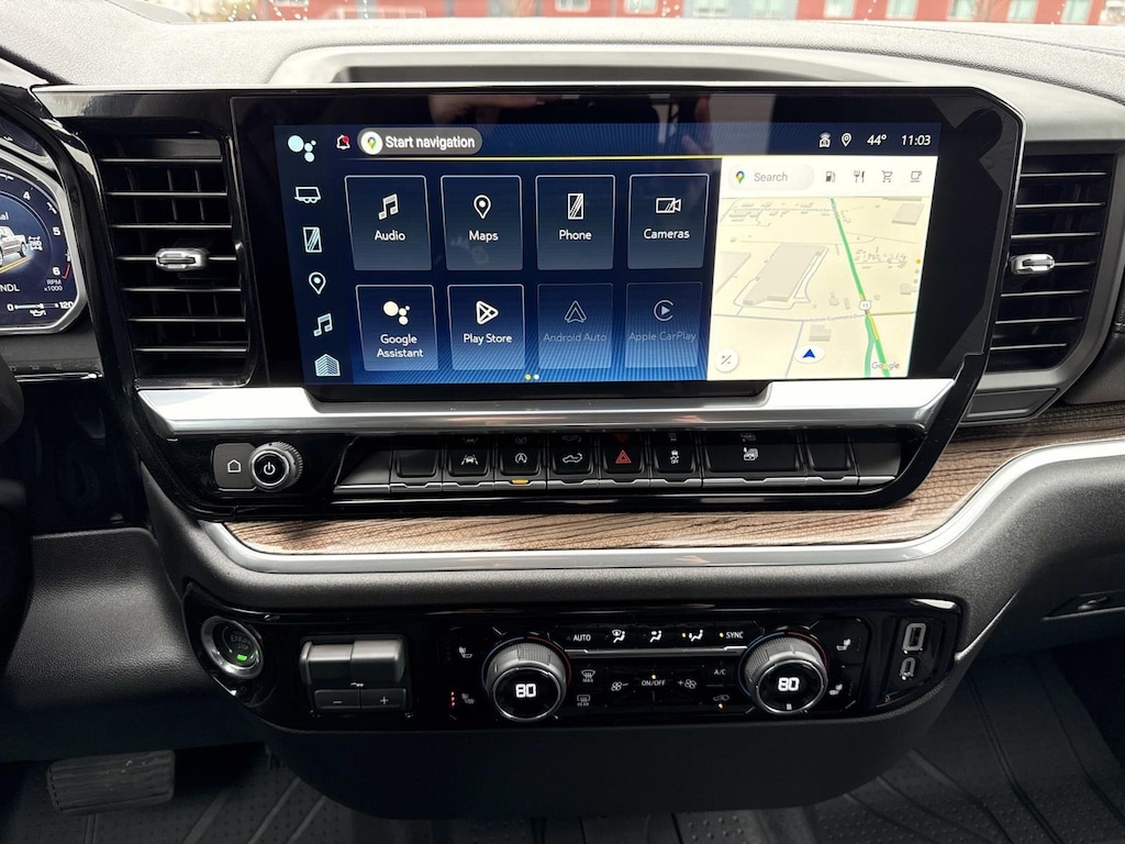 New 2026 Chevrolet Silverado 1500 LT Truck