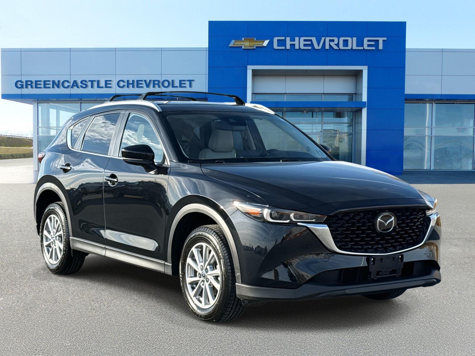2023 Mazda CX-5 S Preferred package's photo