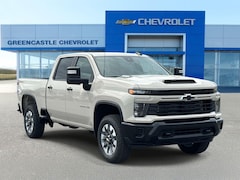 2026 Chevrolet Silverado 2500 HD Custom Truck
