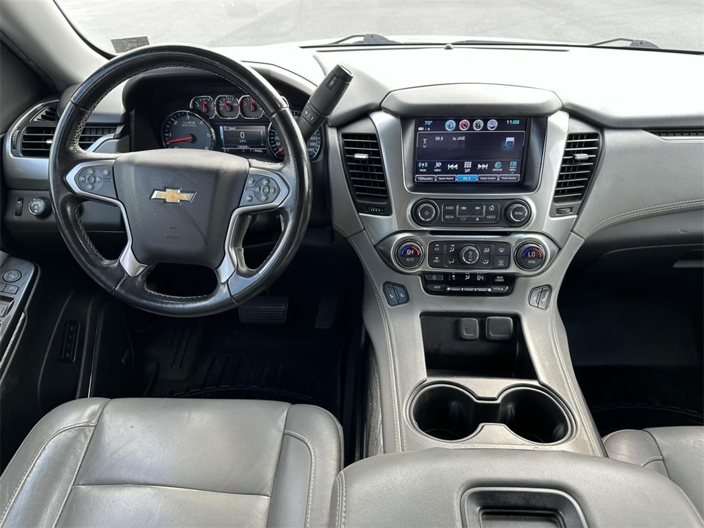 Used 2019 Chevrolet Tahoe LT with VIN 1GNSKBKC7KR369126 for sale in Greencastle, PA