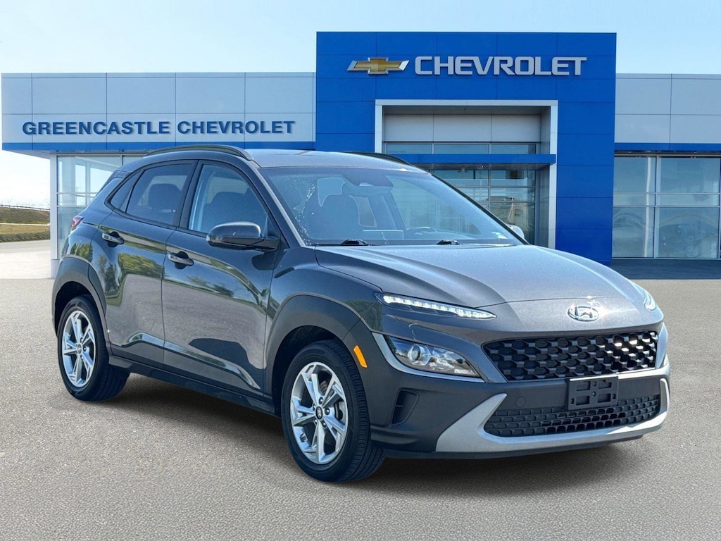 Used 2023 Hyundai Kona SEL