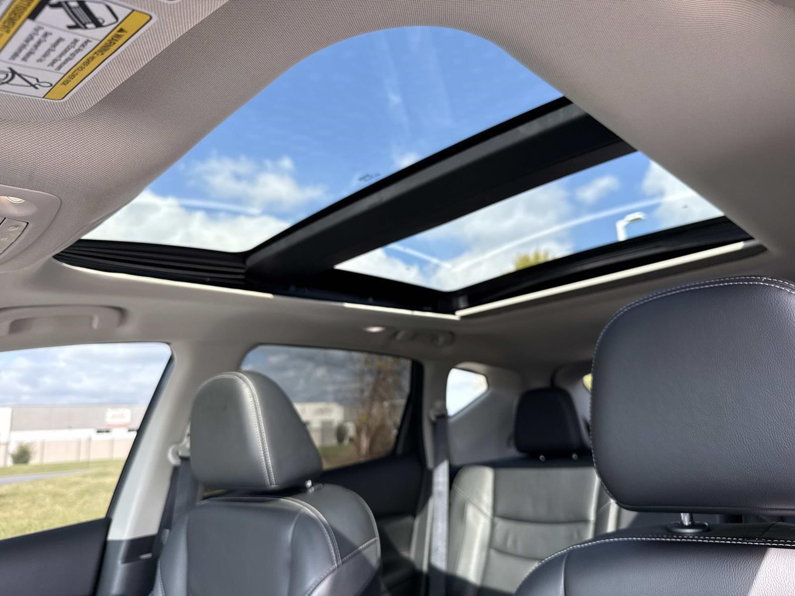 2020 Nissan Murano SL photo 3