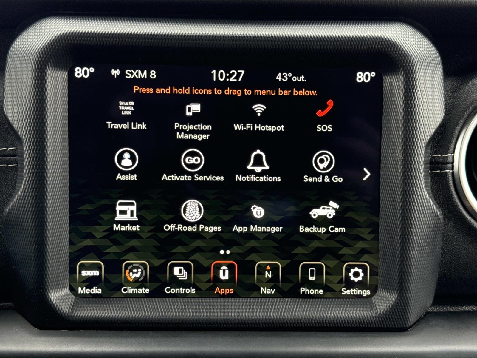 2021 Jeep Wrangler Unlimited Sahara 4xe photo 3
