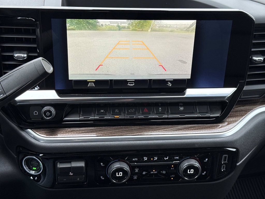 New 2026 Chevrolet Silverado 1500 LT Truck