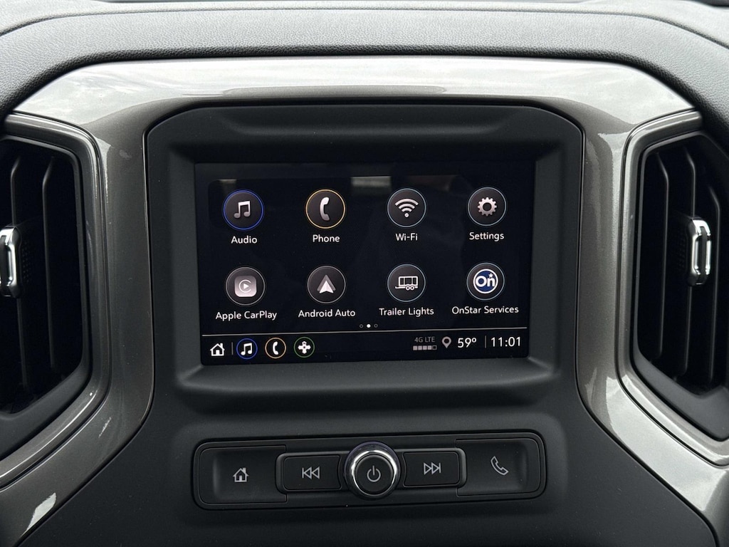 New 2026 Chevrolet Silverado 2500 HD Custom Truck