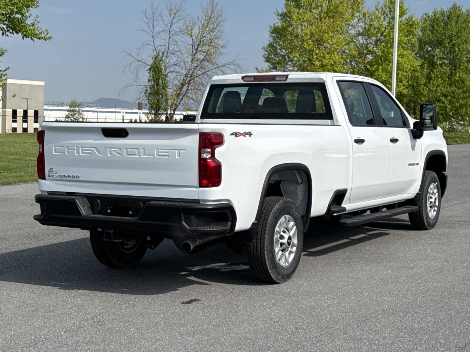 2026 Chevrolet Silverado 2500 HD Work Truck - Photo 12