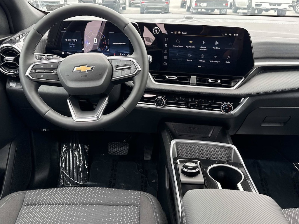 New 2026 Chevrolet Equinox LT SUV